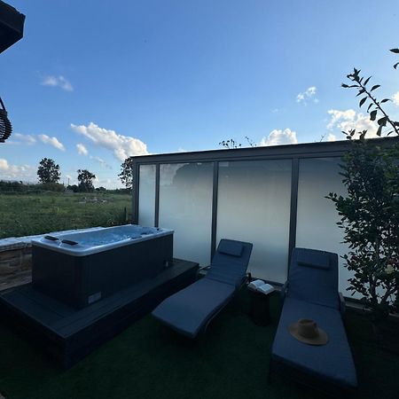Studio Eleni - Oasis Holiday Houses Коккинос Пиргос Экстерьер фото