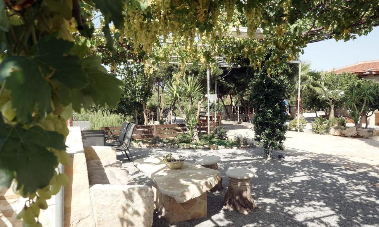 Studio Eleni - Oasis Holiday Houses Коккинос Пиргос Экстерьер фото