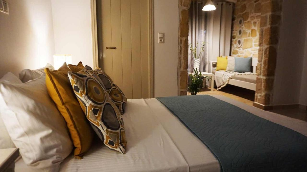 Studio Eleni - Oasis Holiday Houses Коккинос Пиргос Экстерьер фото