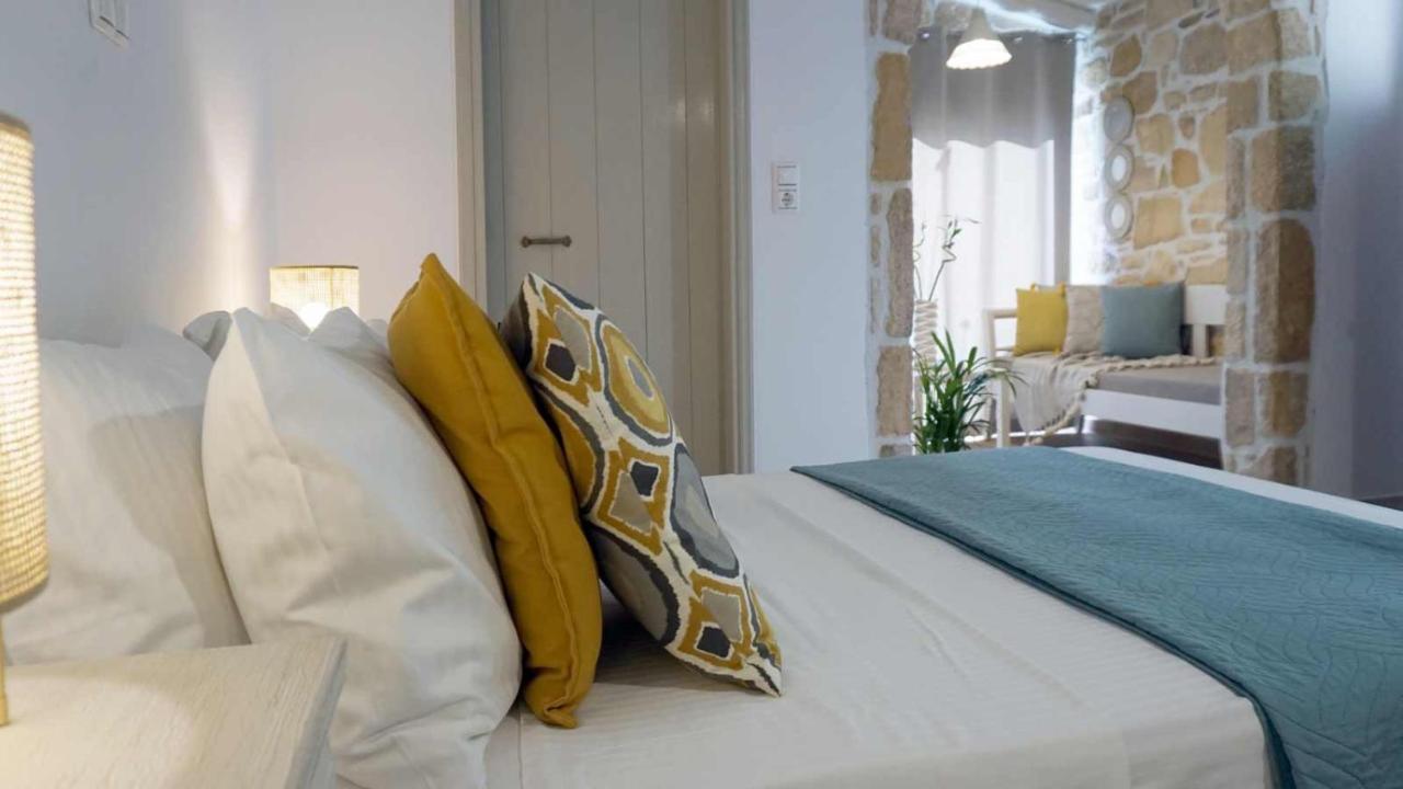 Studio Eleni - Oasis Holiday Houses Коккинос Пиргос Экстерьер фото