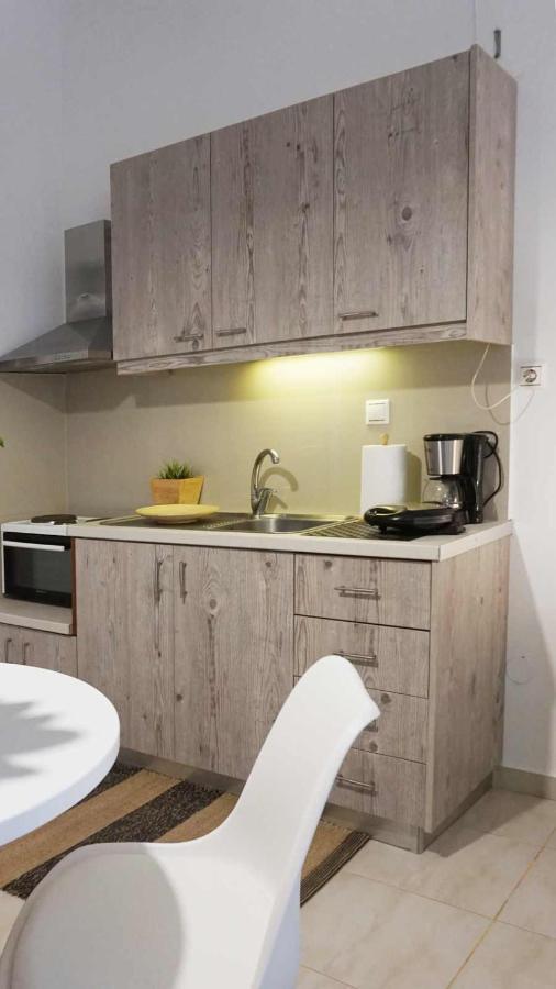 Studio Eleni - Oasis Holiday Houses Коккинос Пиргос Экстерьер фото