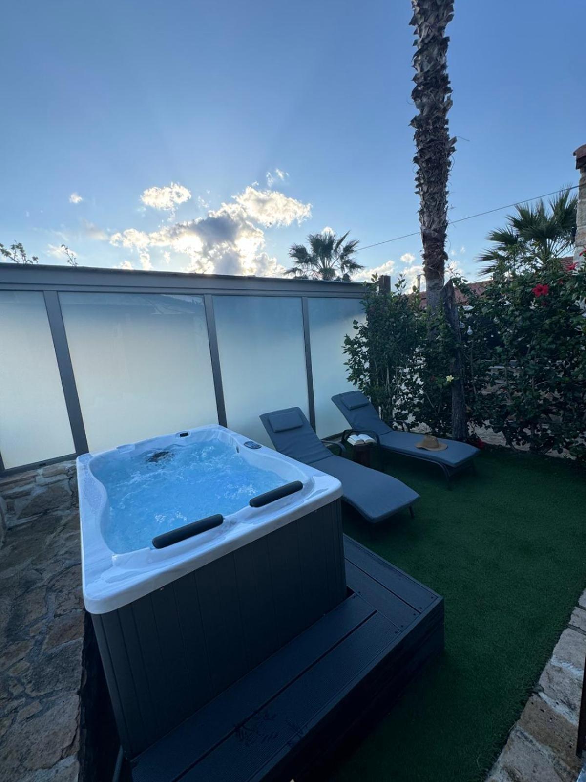 Studio Eleni - Oasis Holiday Houses Коккинос Пиргос Экстерьер фото